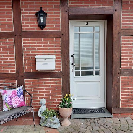 Ferienwohnung Am Huenenweg Berge  ภายนอก รูปภาพ