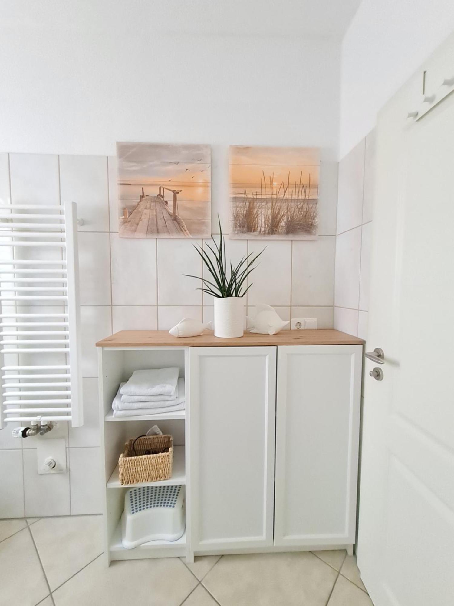 Ferienwohnung Am Huenenweg Berge  ภายนอก รูปภาพ