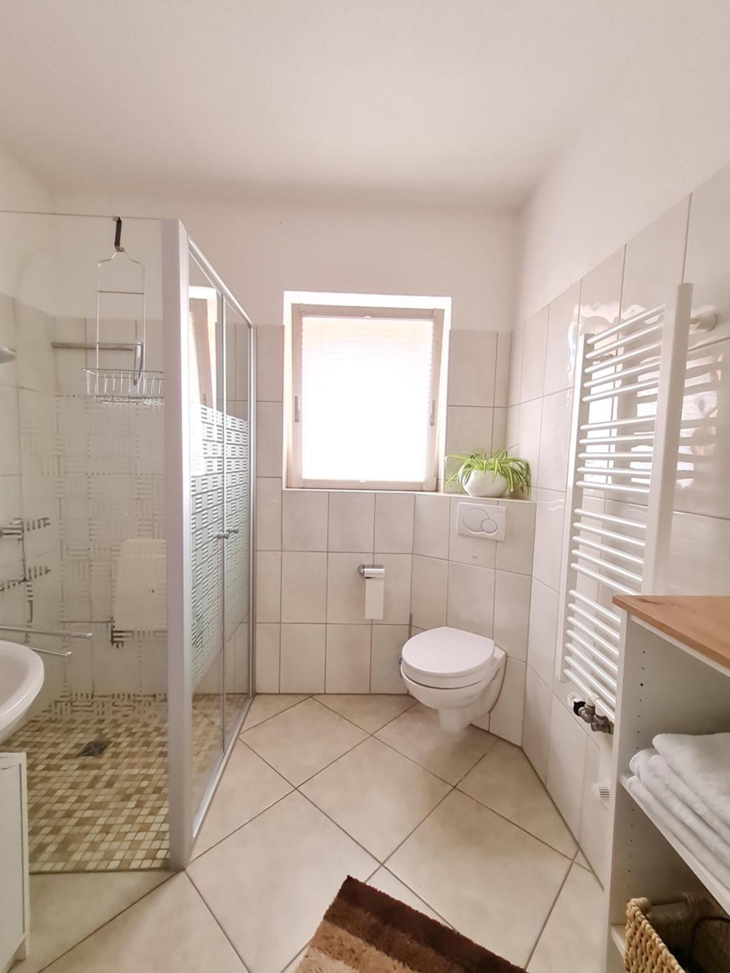 Ferienwohnung Am Huenenweg Berge  ภายนอก รูปภาพ